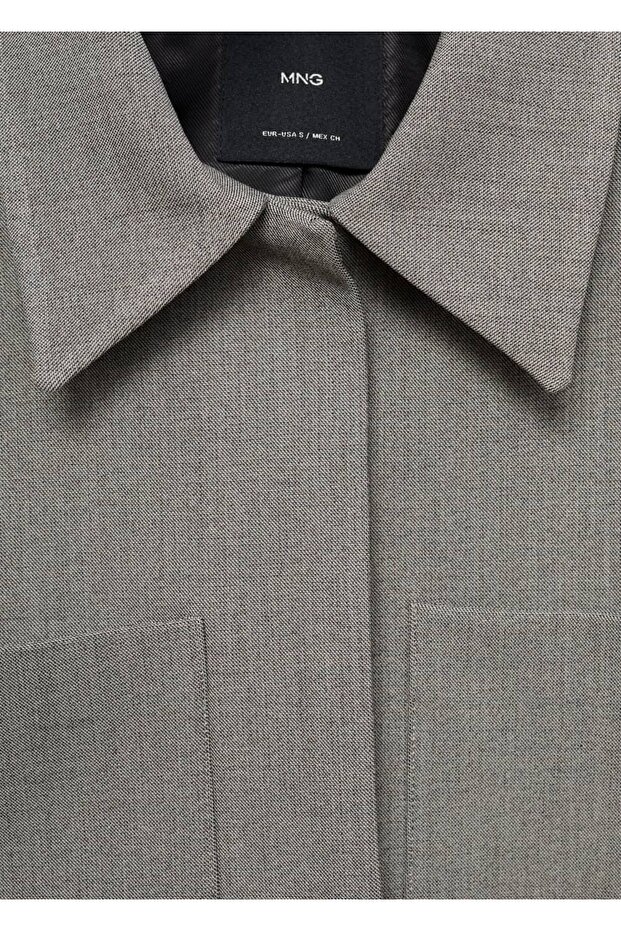 Cepli kısa ceket - 5