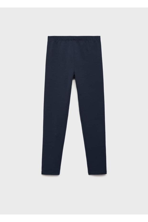 Basic pamuklu tayt - 3