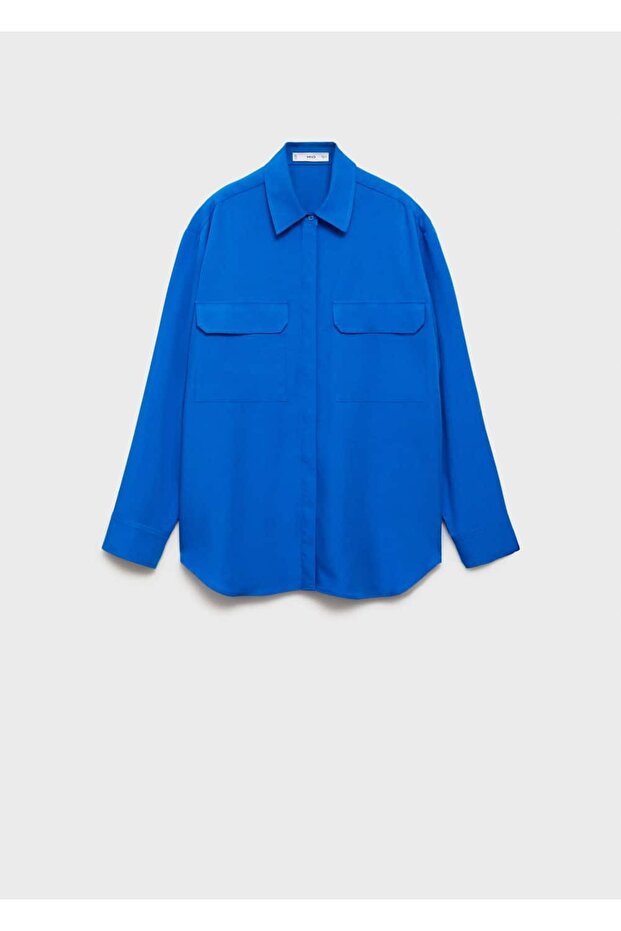 Cepli Lyocell gömlek - 3