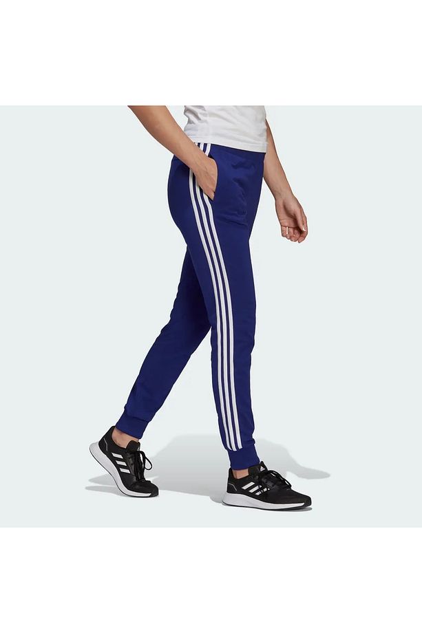 Essentials Single Jersey 3-Stripes Eşofman Altı - 3