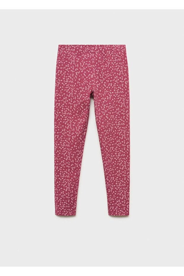 Patterned Tights - 1