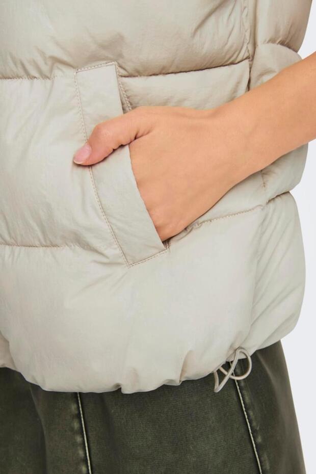 Bloklu  Yelek 15322053 - 5