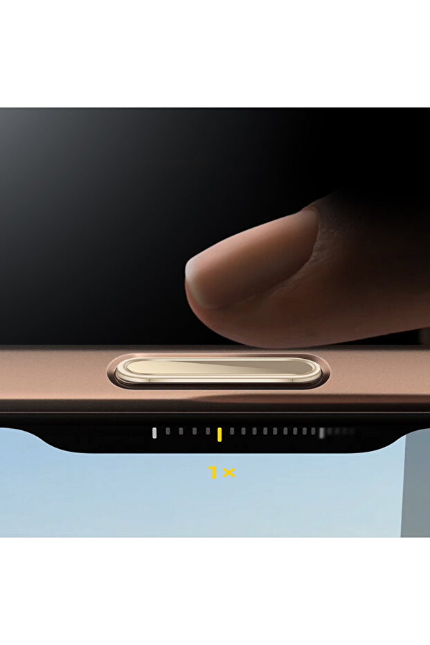 آيفون 16 و 16 برو و 16 برو ماكس زر التحكم في الكاميرا حامي زر التحكم في الكاميرا المعدنية - 8