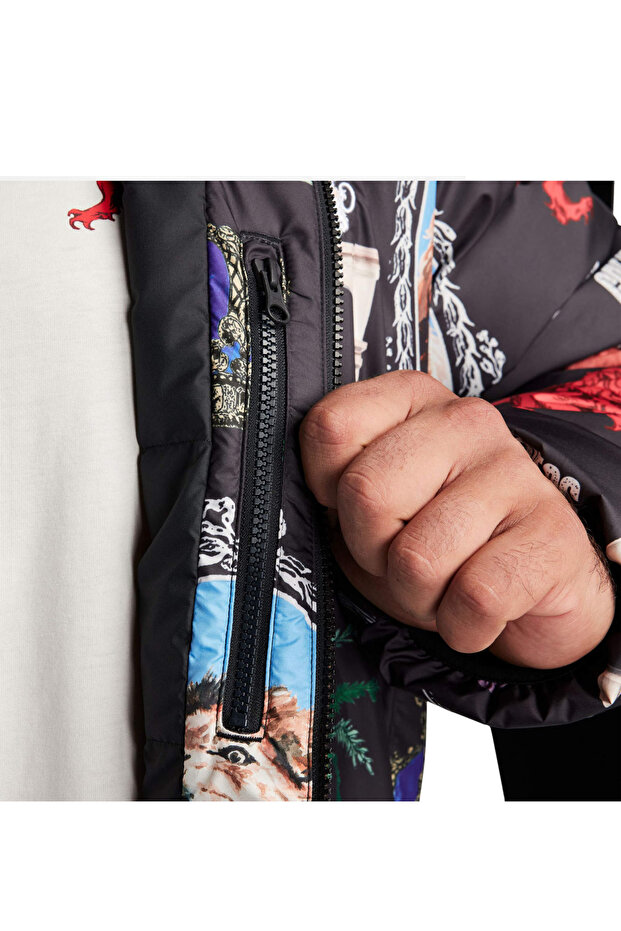 Men's LeBron Therma-FIT Down 'Sample' ... - 4