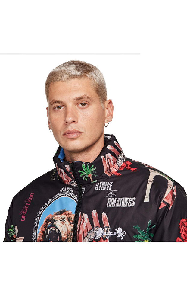 Men's LeBron Therma-FIT Down 'Sample' ... - 7