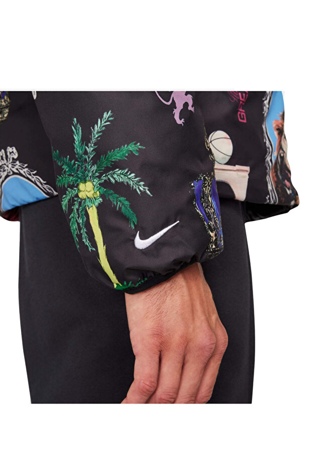 Men's LeBron Therma-FIT Down 'Sample' ... - 5