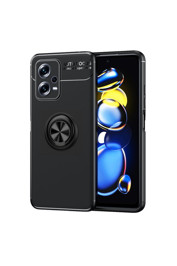 Compatible Case Ravel Silicone Cover for Xiaomi Redmi Note 12 5g Case Mobile Phone Case