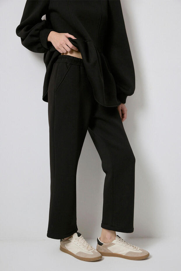 Waist Stritched Suit - 5