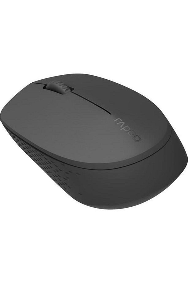 M100 18199 1300dpı Çok Modlu(BLUETOOTH 2.4GHZ) Sessiz Tıklamalı Kablosuz Mouse - 4