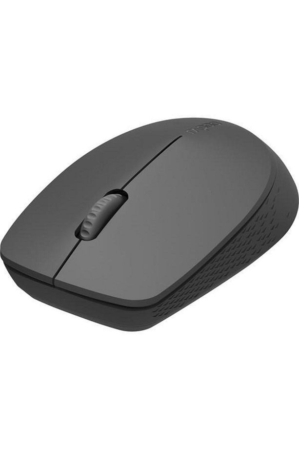 M100 18199 1300dpı Çok Modlu(BLUETOOTH 2.4GHZ) Sessiz Tıklamalı Kablosuz Mouse - 1