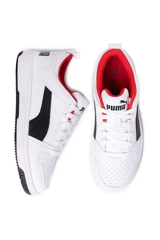 Unisex Rebound Layup Günlük Kullanım Spor Ayakkabı - 5