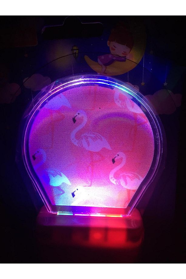 Flamingo Çocuk Ledli Gece Lambası - 2