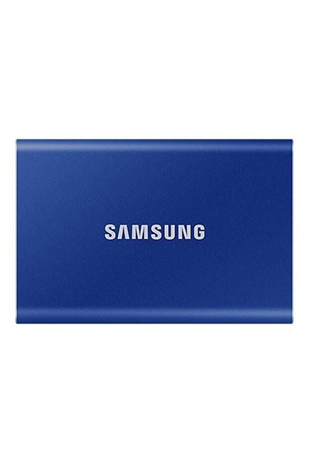 2TB T7 MU-PC2T0H/WW USB 3.0 SSD HARİCİ DİSK MAVİ