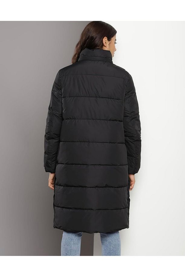 Monologo Non Down Long Puffer - 3