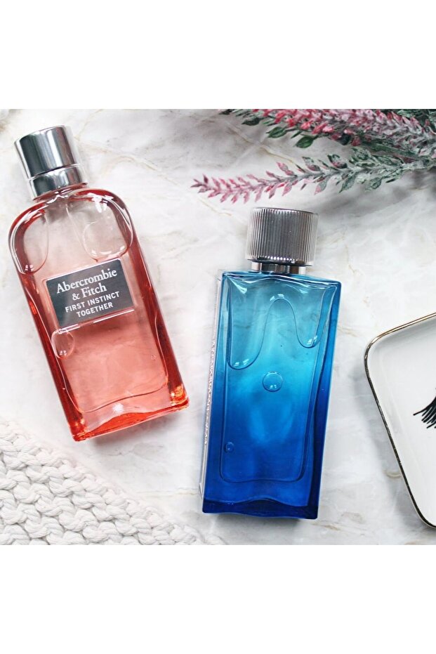 First Instinct Together for Her EDP 100 ml Kadın Parfüm - 5