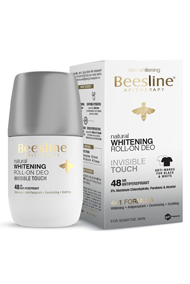 Whitening Deo Invisible Touch 50ml