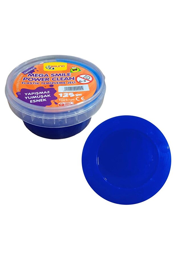SLİME MAVİ 125 GR - 1