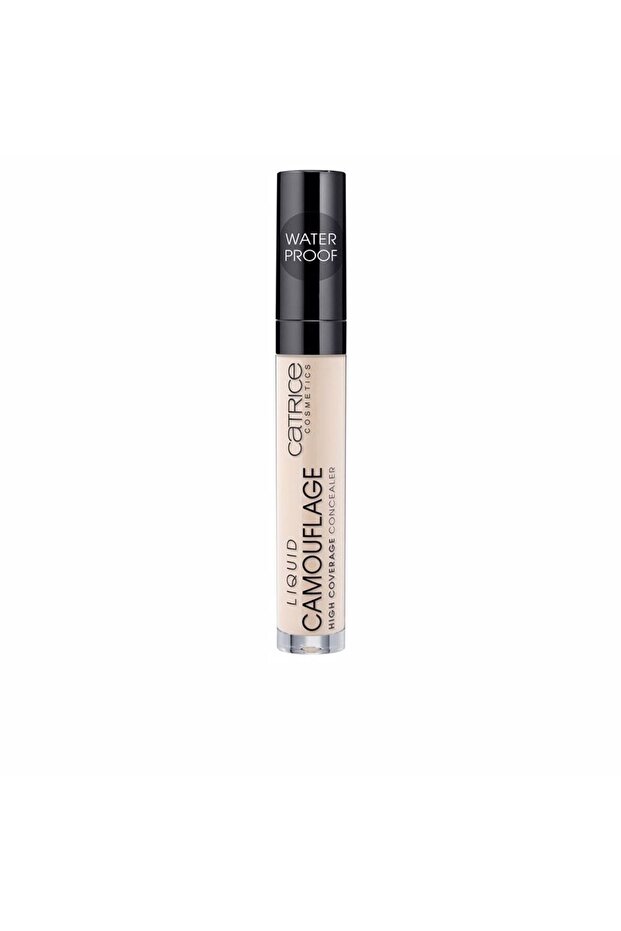 Liquid Camouflage High Coverage Concealer #010-porcelain 5 ml - 1