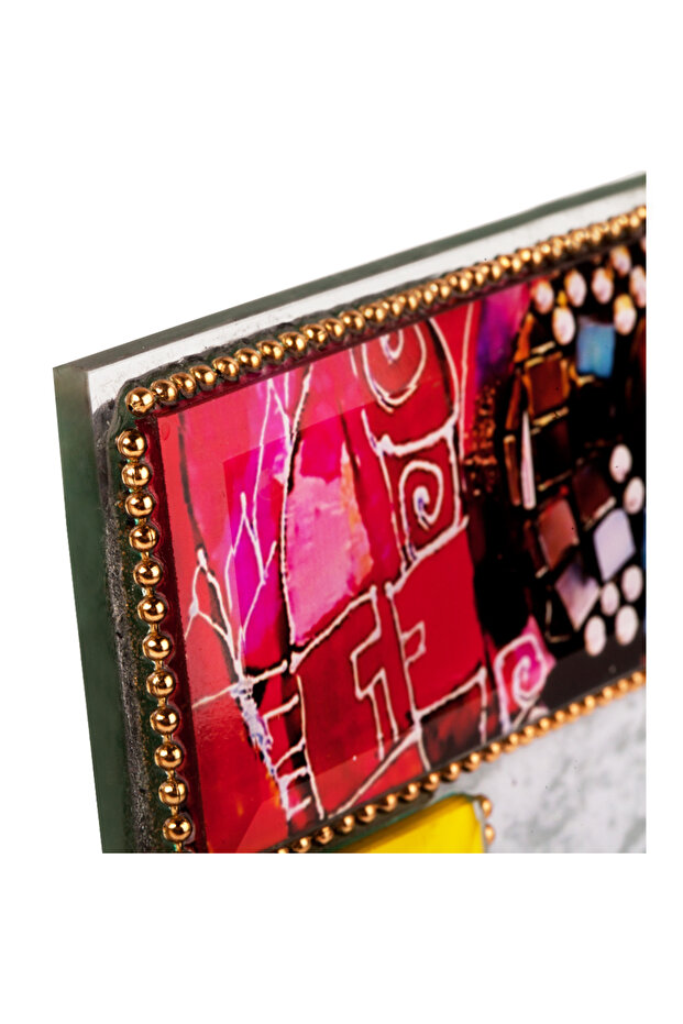 pearl Pomegranate Frame - 7