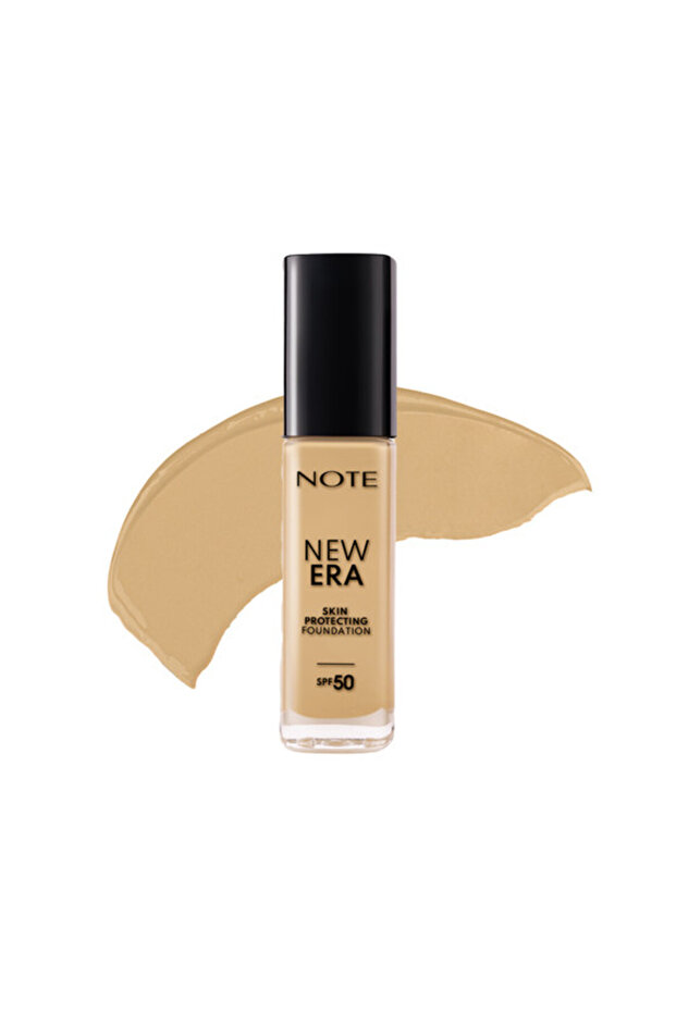 Note New Era Skin Protecting Foundation 150