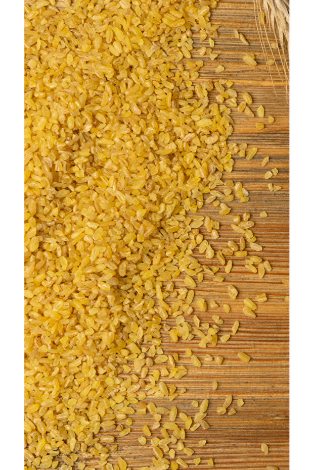 Pilavlık Bulgur 5kg - 3