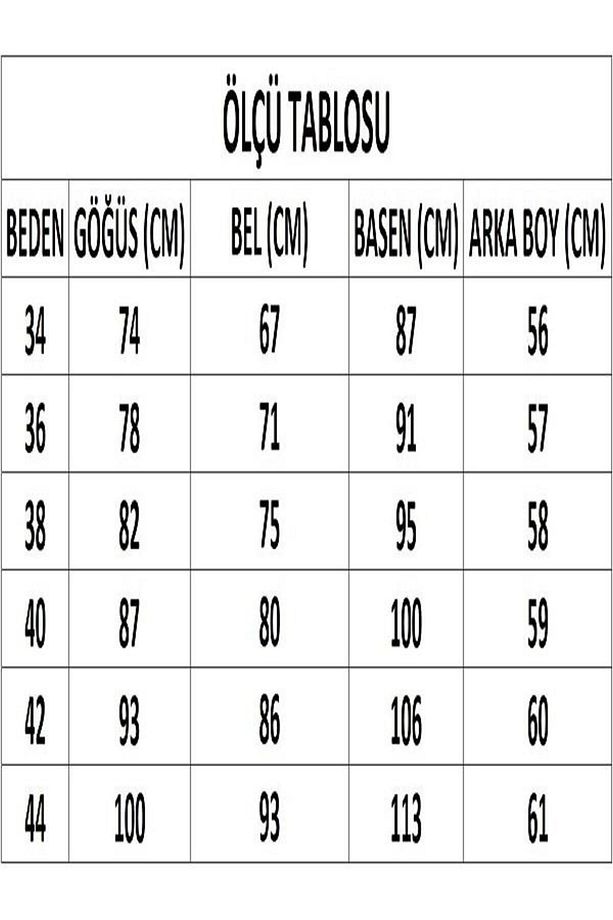 Kadın Mavi Renkli Baskılı Mini Elbise Dm1012 - 2