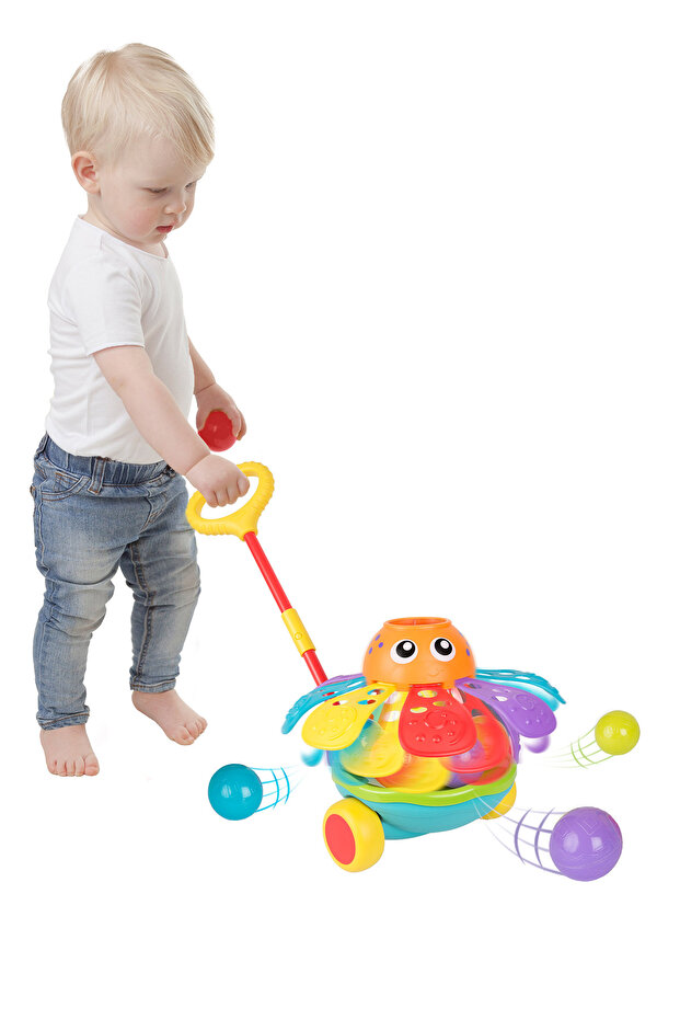 Ahtapot Yürüteç - 3