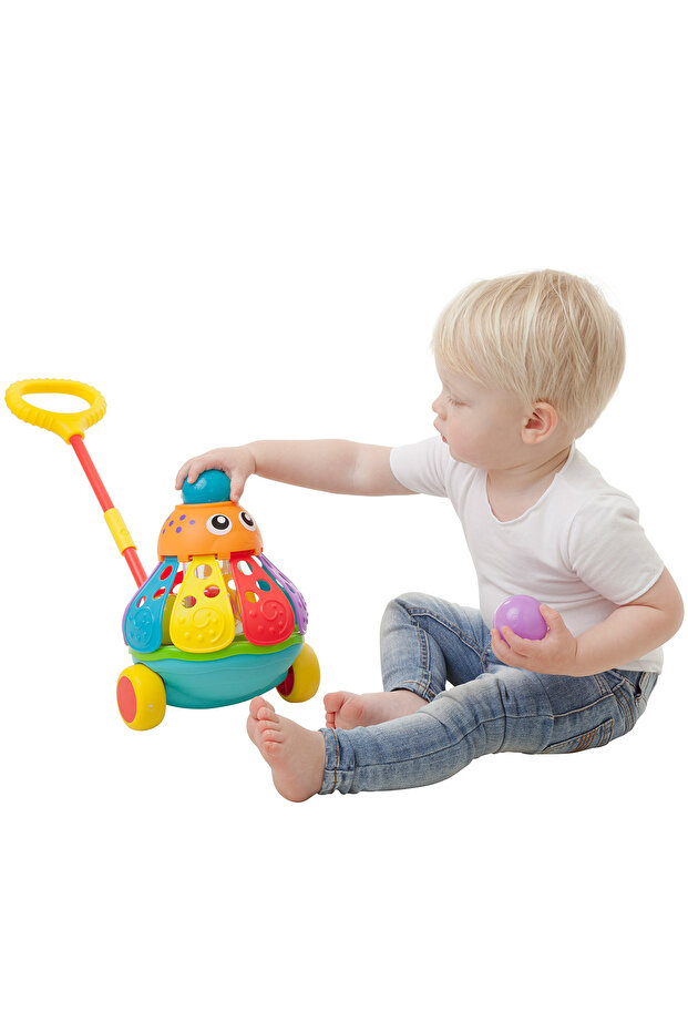 Ahtapot Yürüteç - 2