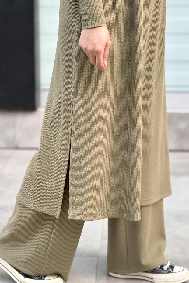 Triko Takım - Ada çayı - 3