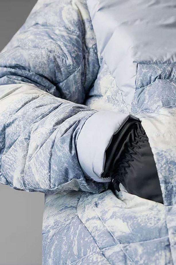 Erkek Koşu - Yürüyüş Eşofman Üstü Ng Coldrdy Jkt Ix7953 - 6