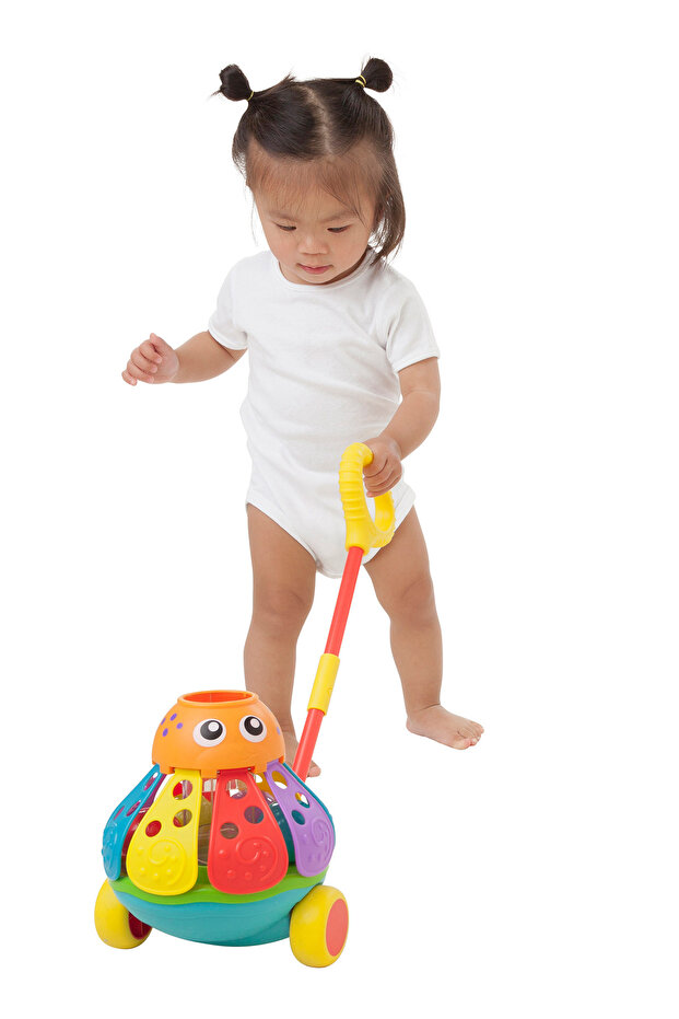 Ahtapot Yürüteç - 1