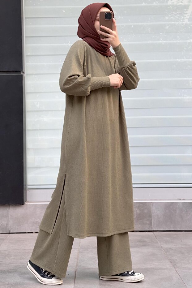 Triko Takım - Ada çayı - 1