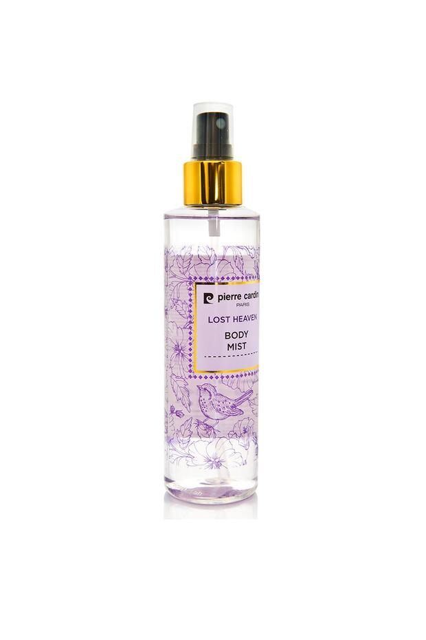 Lost Heaven Ferahlatıcı Vücut Spreyi - 200 ML - 4