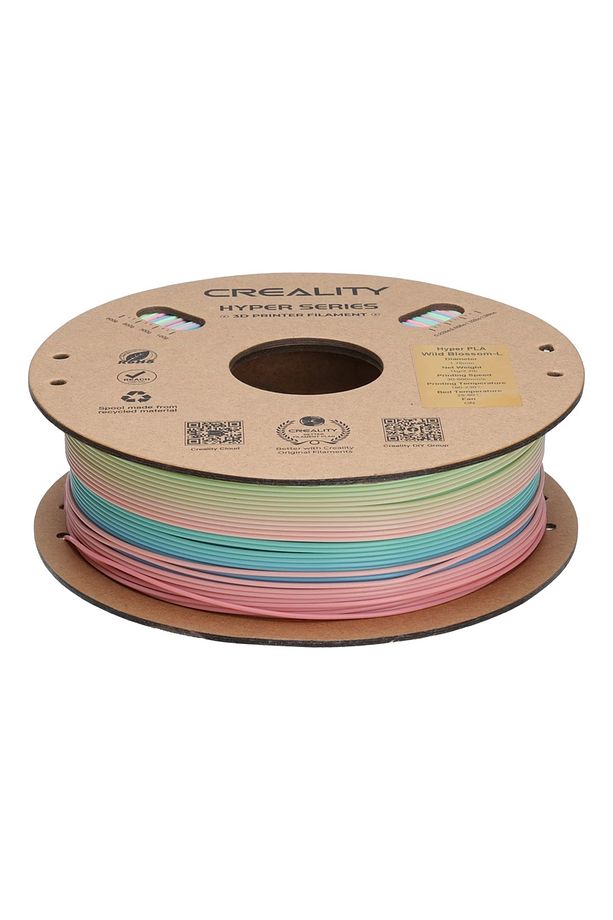 Hyper Pla Spring Lake Rainbow Filament - 2