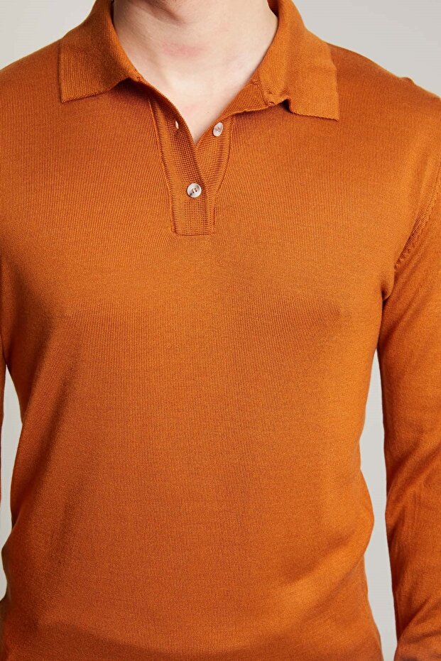 POLO YAKA TRİKO - EXTRA SLİM FİT - 5