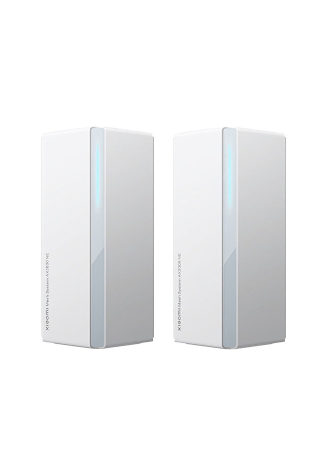 نظام راوتر Mi Mesh AX3000 مكون من قطعتين DVB4460GL - أبيض
