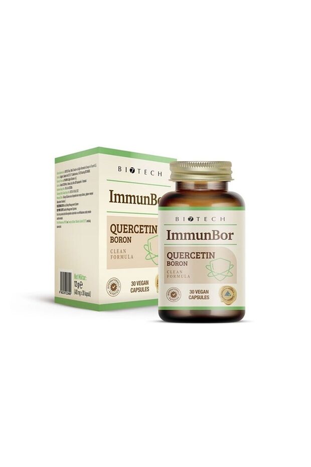 Immunbor 30 Kapsül - 1