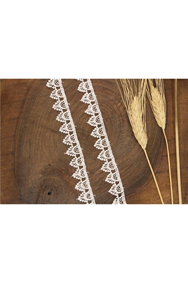 White Guipure 1103 - 9 Mt