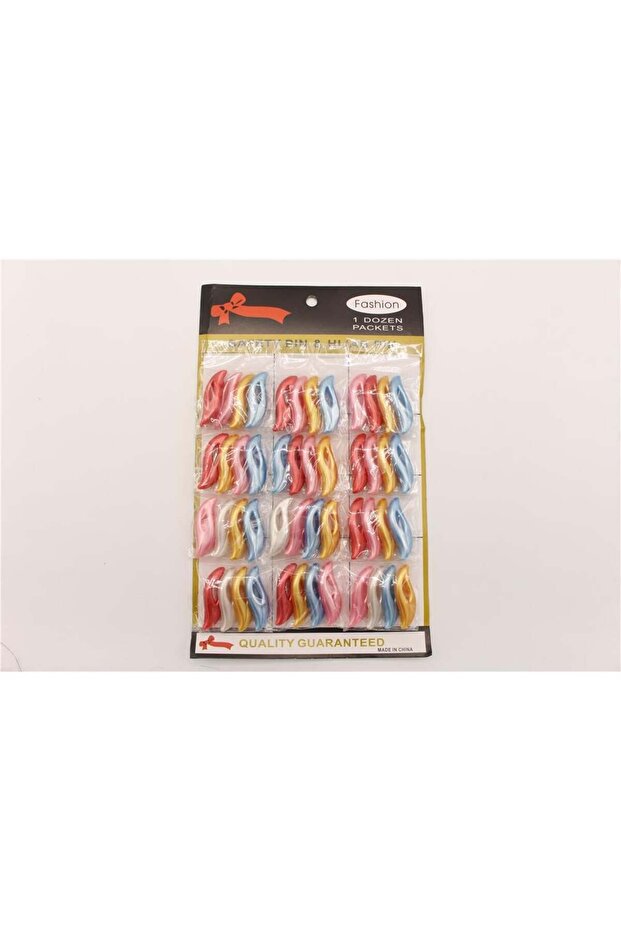 Eşarp İğne Model 7 - STD Renkli - 1