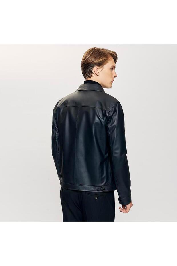 Thomas Erkek Deri Mont - 2