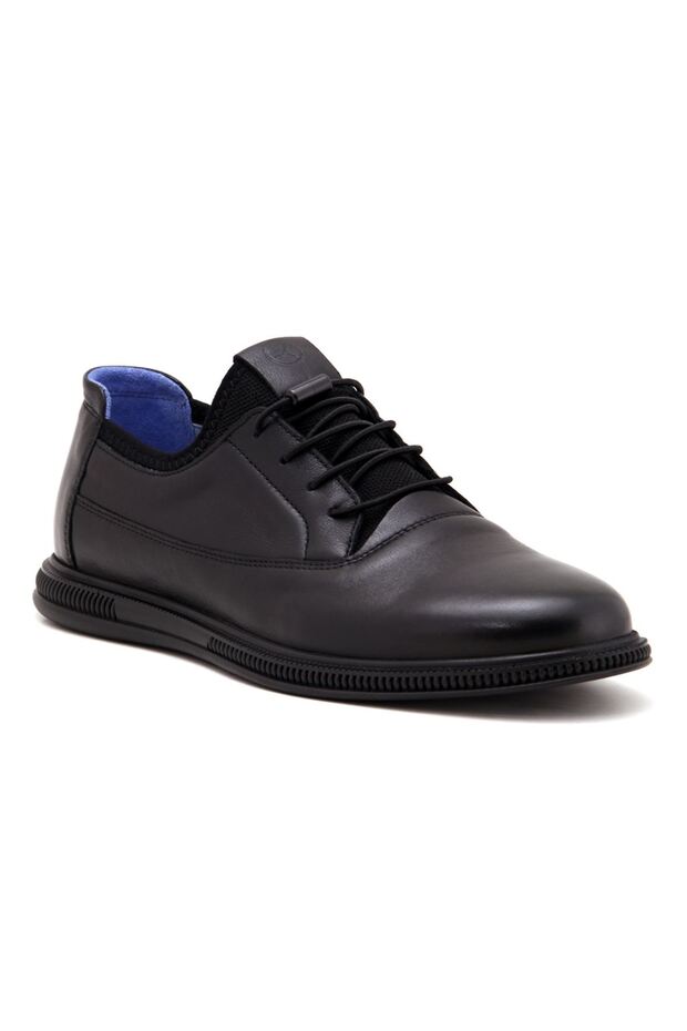 3726 Leather Casual Men's Shoes