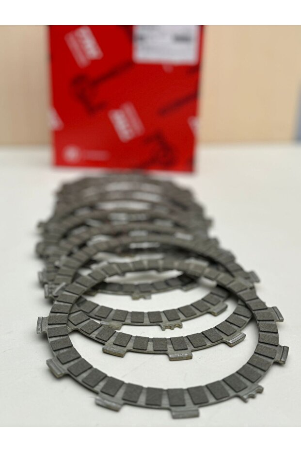 MCC457-9 DEBRİYAJ BALATASI YAMAHA MT-09 ABS, MT-09 Tracer GT, XSR 900, YZFR1 09-14, YZF R1 09-14 - 5