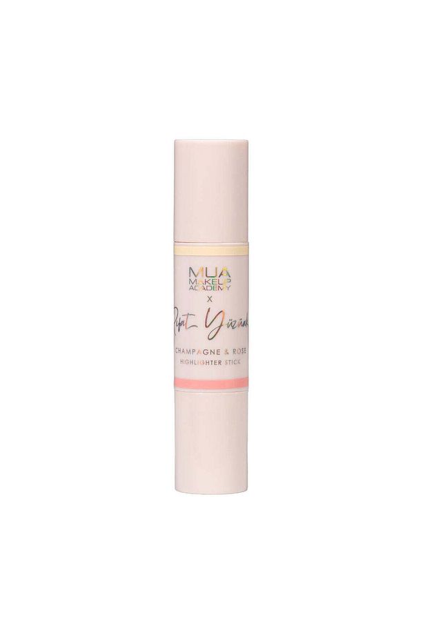 X RIFAT YÜZÜAK Aydınlatıcı Stick- Champagne&Rose - 1