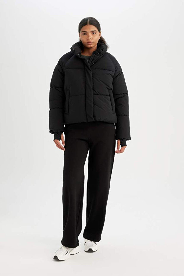 Women's Coat A1550Ax Black