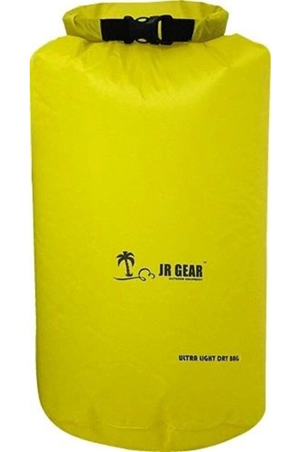 Ultra Light Waterproof Portable Bag 40 Liters-Yellow