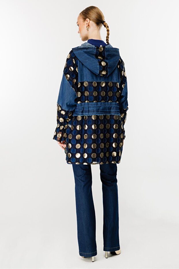 3889 GHİSA CEKET - 3