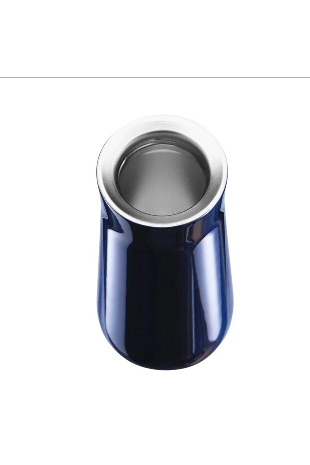 Çelik Mavi Termos 350 ml - 3