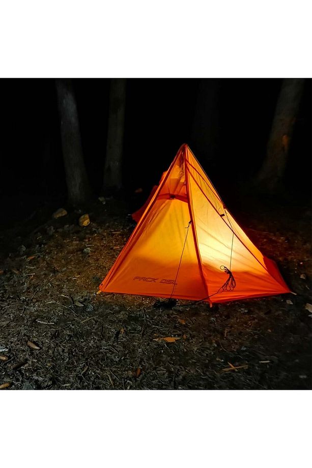 Pack-dsl 1 Kişilik 4 Mevsim Ultralight Çadır - 7