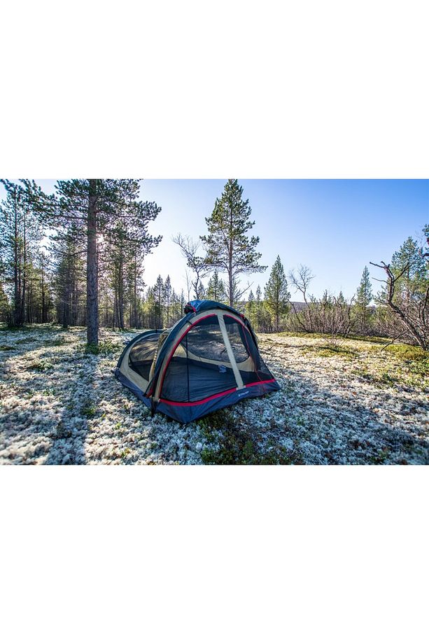 Spark 2 Kişilik 4 Mevsim Ultralight Çadır - 4