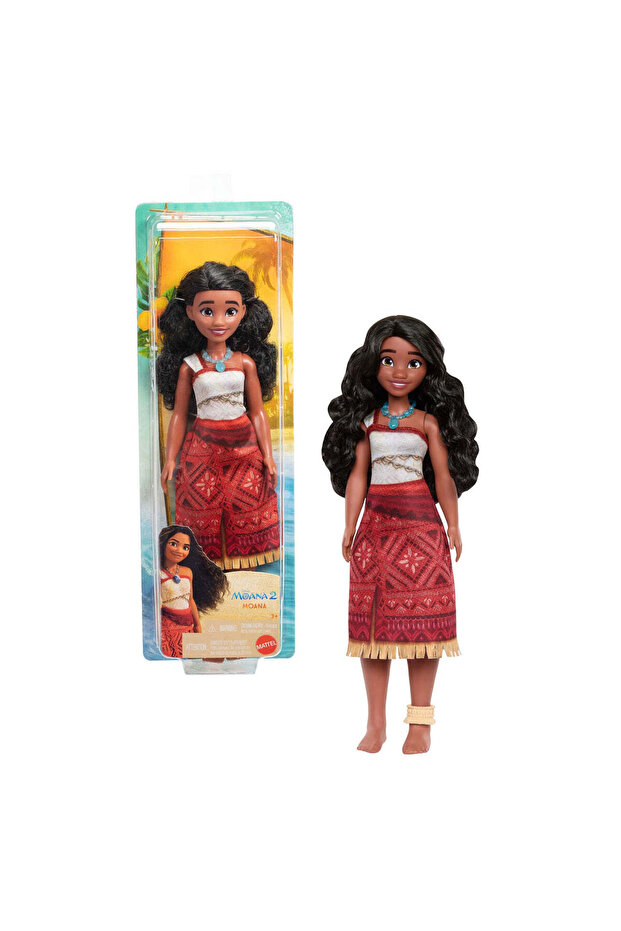 Moana 2 Moana Moda Bebeği - 1